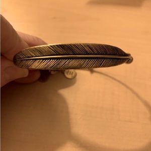 Alex and Ani expandable bangle bracelet